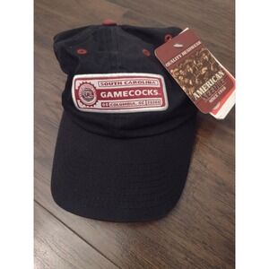 American Needle New Old Stock South Carolina Gamecocks Adjustable Hat With...